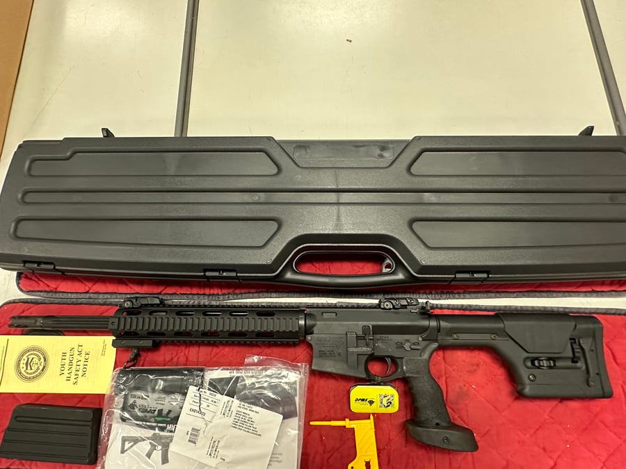 DPMS LR G II