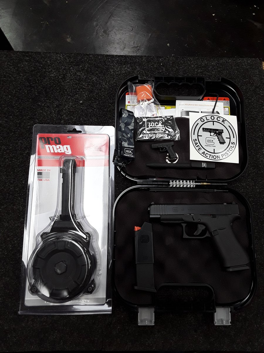 GLOCK 48 GLOCK PACKAGE