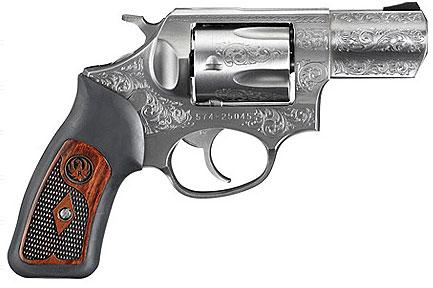 RUGER SP101