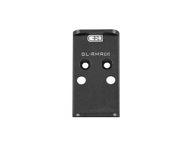 C&H Precision Weapons Glock MOS V4 MIL/LEO RMRcc