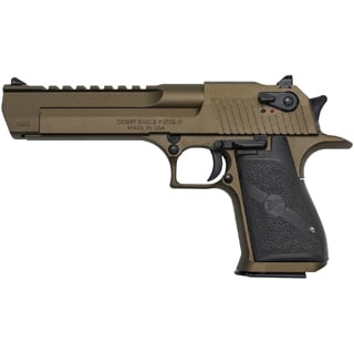 MAGNUM RESEARCH DESERT EAGLE
