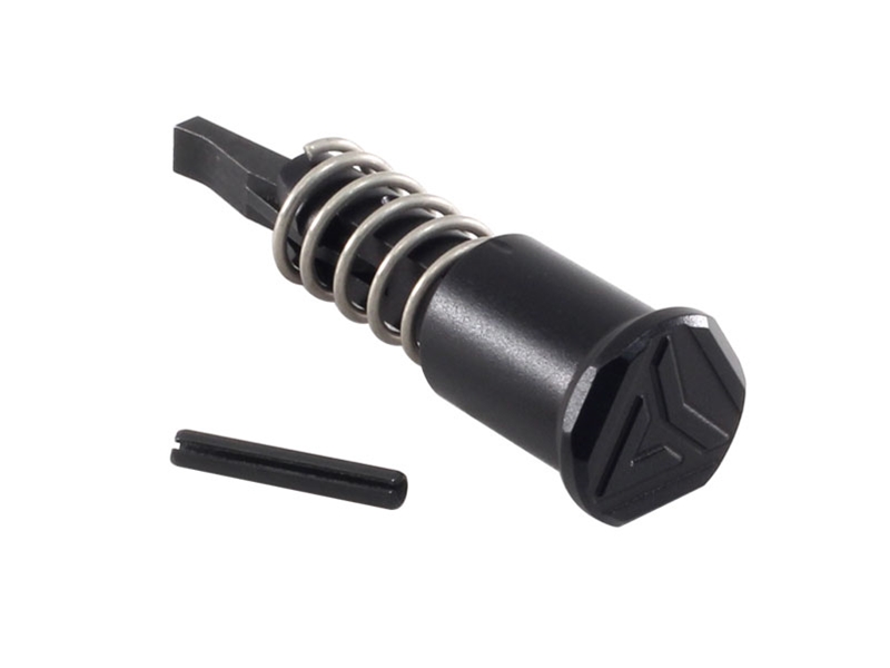 Radian Weapons Forward Assist, Black Anodized Aluminum