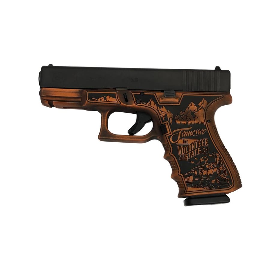 GLOCK G19 GEN3 (TENNESSEE SPECIAL)