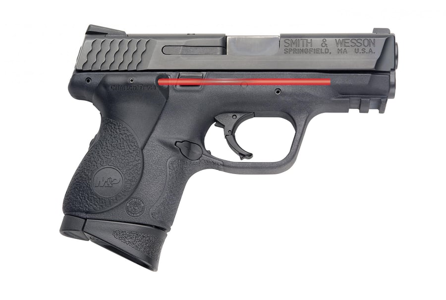 SMITH & WESSON M&P40 COMPACT CRIMSON TRACE LASERGRIP