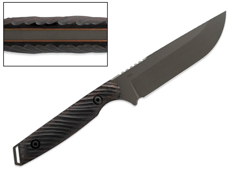 Toor Knives Field 2.0 - Spanish Moss