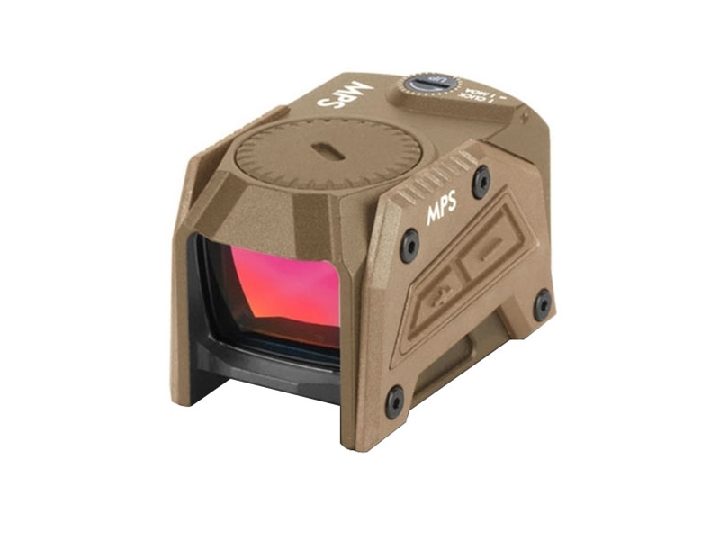 Steiner MPS Micro Pistol Sight 3.3 MOA Red Dot, FDE