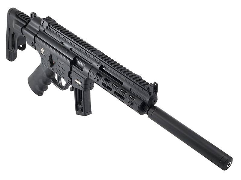 ATI GSG-16ML .22LR 16.25' MLOK Carbine 10rd