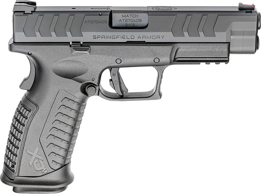 SPRINGFIELD ARMORY XD-M ELITE GEAR UP PACKAGE