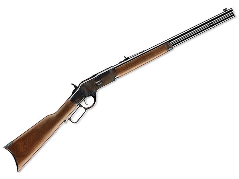 Winchester 1873 Short Rifle Color Case Hardened Rifle .45LC 20' 10rd