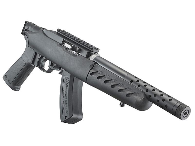 Ruger 22 Charger Lite .22LR 10' Takedown Pistol