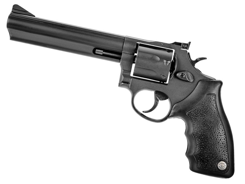 Taurus 66 .357MAG 6' Black 7rd
