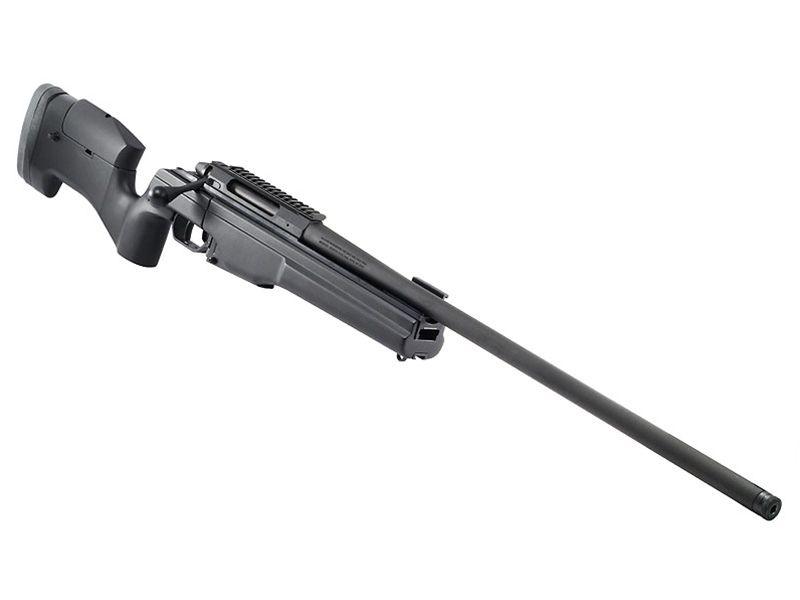 Sako TRG 42 .338 Lapua Black Rifle 27' Barrel