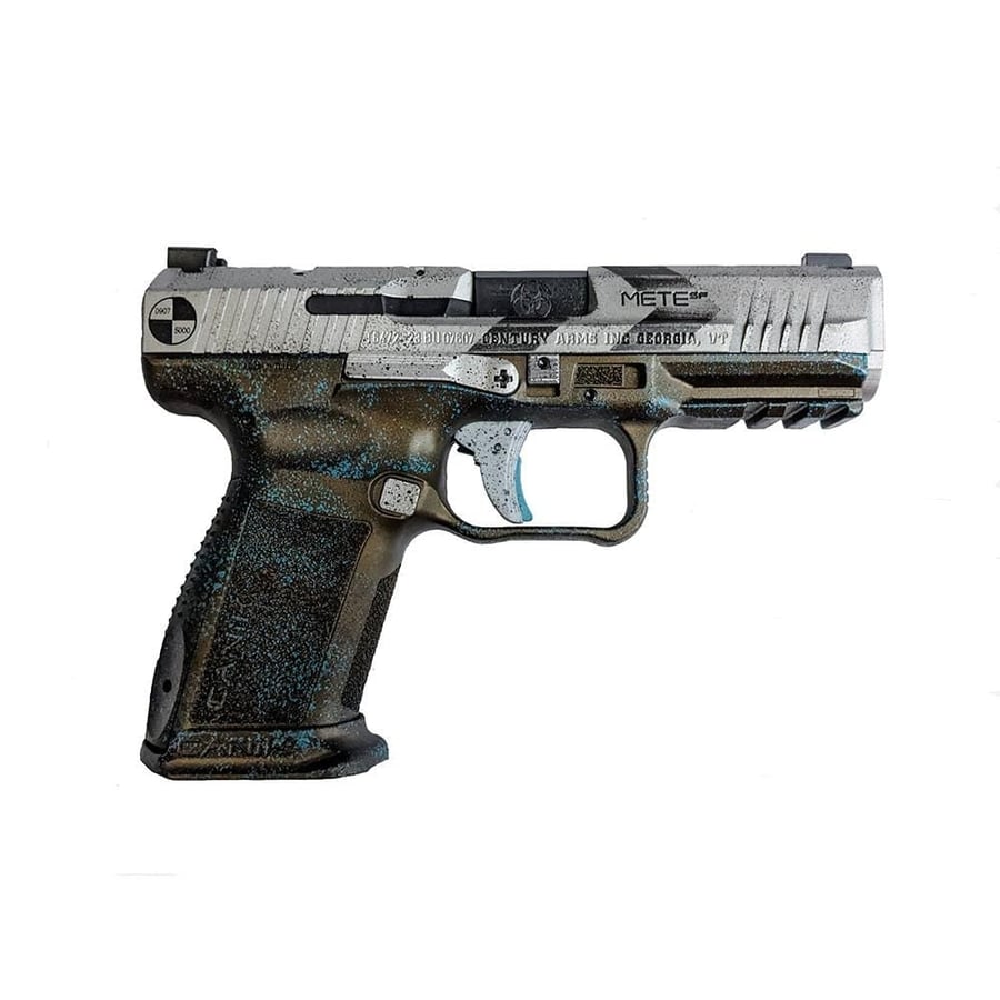 CANIK SIGNATURE SERIES METE SF