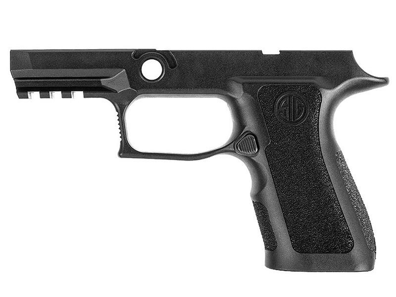 Sig Sauer P320 XCompact Grip Module, Black - Medium