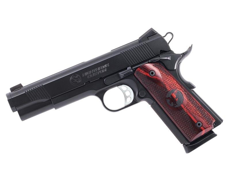 Nighthawk Custom Predator .45ACP Black CA