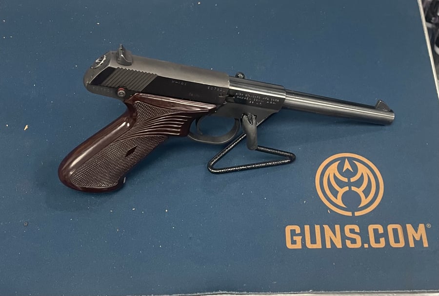 H&R M-101