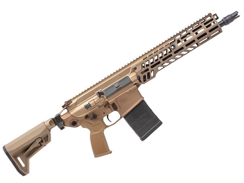 Sig Sauer MCX Spear .308 Win 13' SBR - Coyote