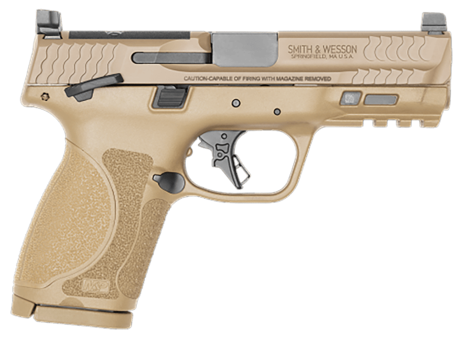 Smith & Wesson M&P M2.0 Optic Ready