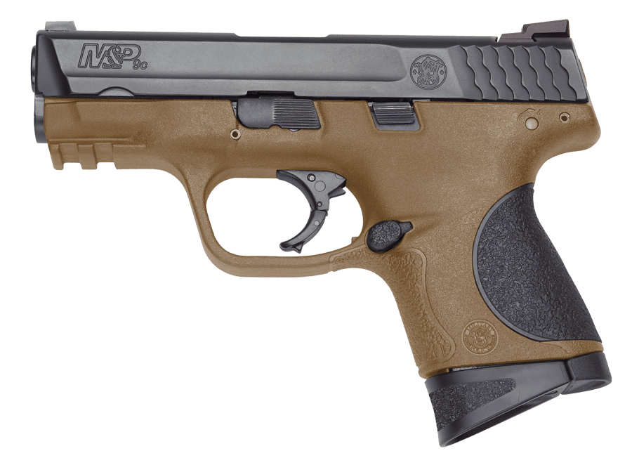 SMITH & WESSON M&P9C