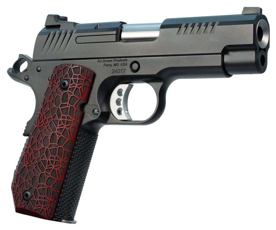 ED BROWN EVO