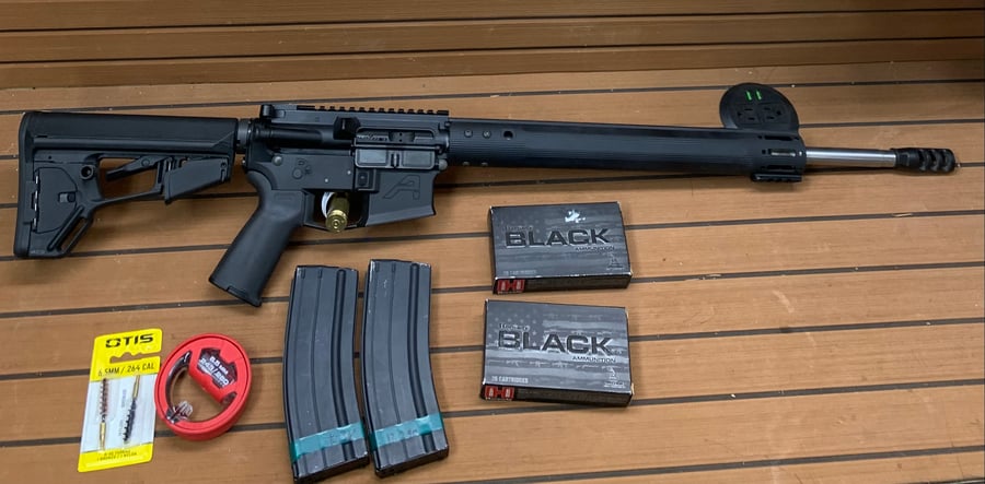AERO PRECISION M4E1