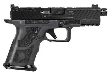 ZEV TECHNOLOGIES OZ9 COMPACT