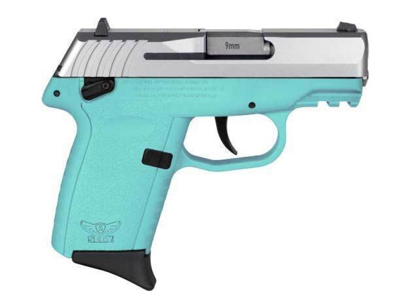 SCCY INDUSTRIES CPX1-TT GEN 3