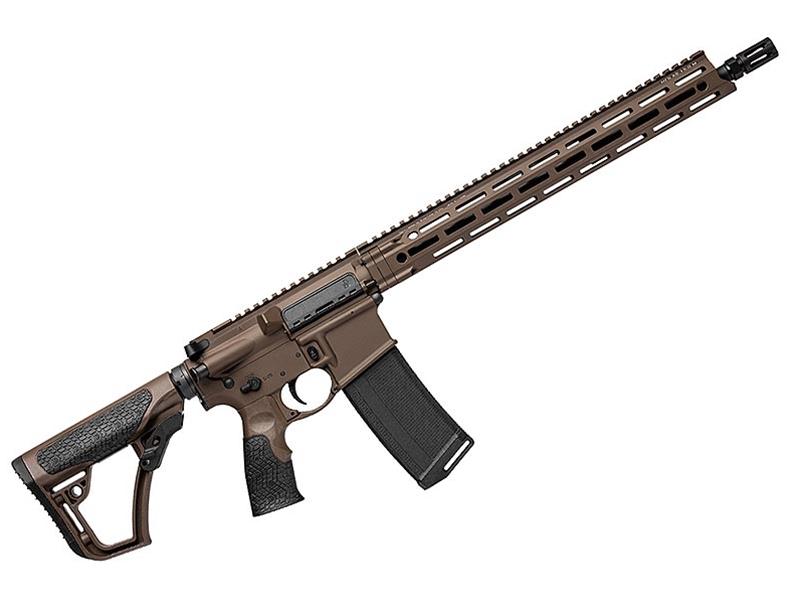 Daniel Defense DDM4 V7 5.56mm 16' Rifle, MilSpec+