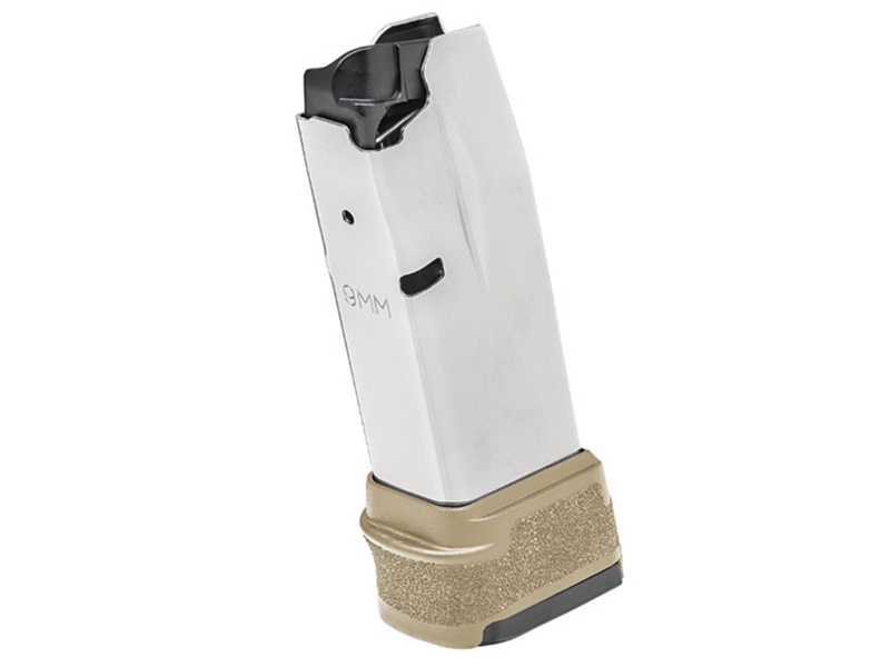 Springfield Hellcat 9mm 15rd Magazine, FDE