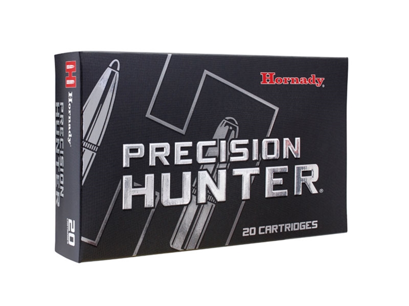 Hornady Precision Hunter .338LM 270gr ELD-X 20rd