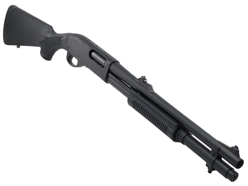 Remington 870 Police 12GA 18.5' 7rd Shotgun