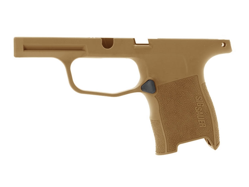 Sig Sauer P365 Grip Module, Coyote