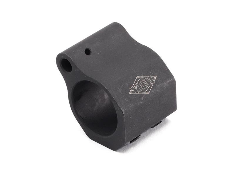Yankee Hill Machine Low Profile .750 Gas Block