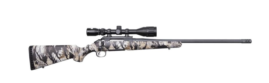 RUGER AMERICAN PREDATOR