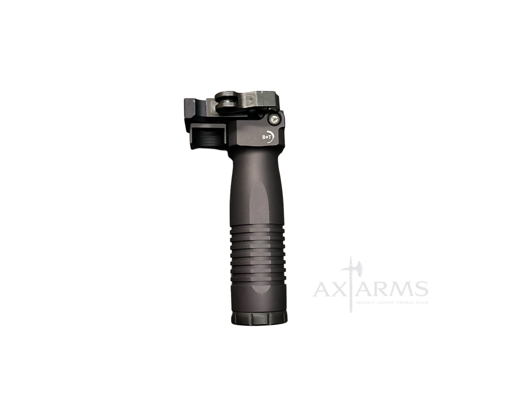 B&T Aluminum VFG QD, with Folding Mechanism BT-211151