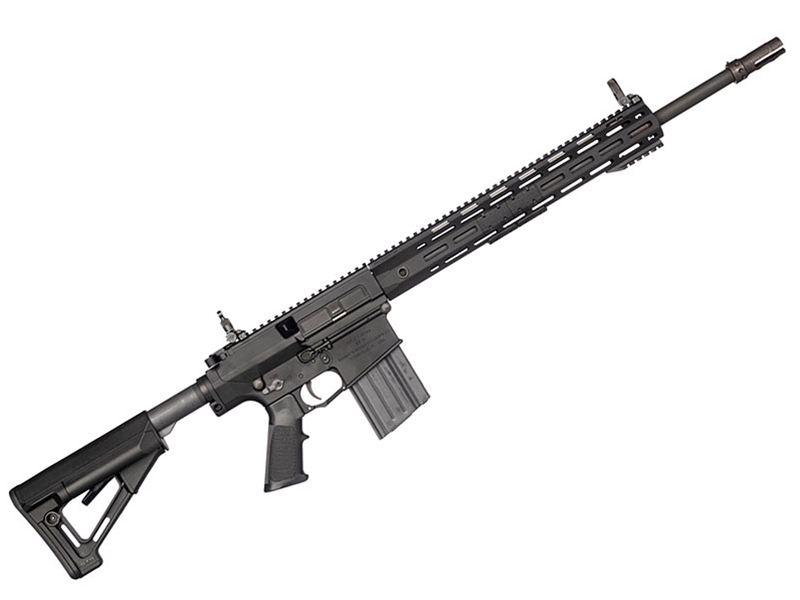 Knight's Armament SR-25 E2 PR 20' MLok Rifle