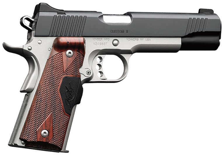 Kimber Custom II