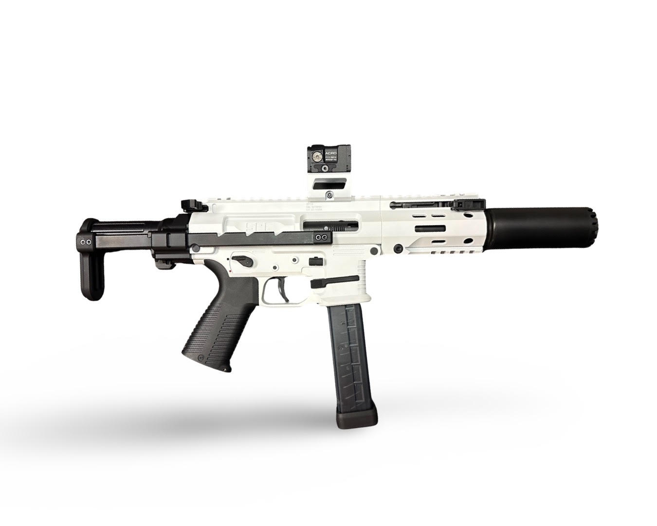 B&T SPC9 PDW SD StormTrooper Edition SBR