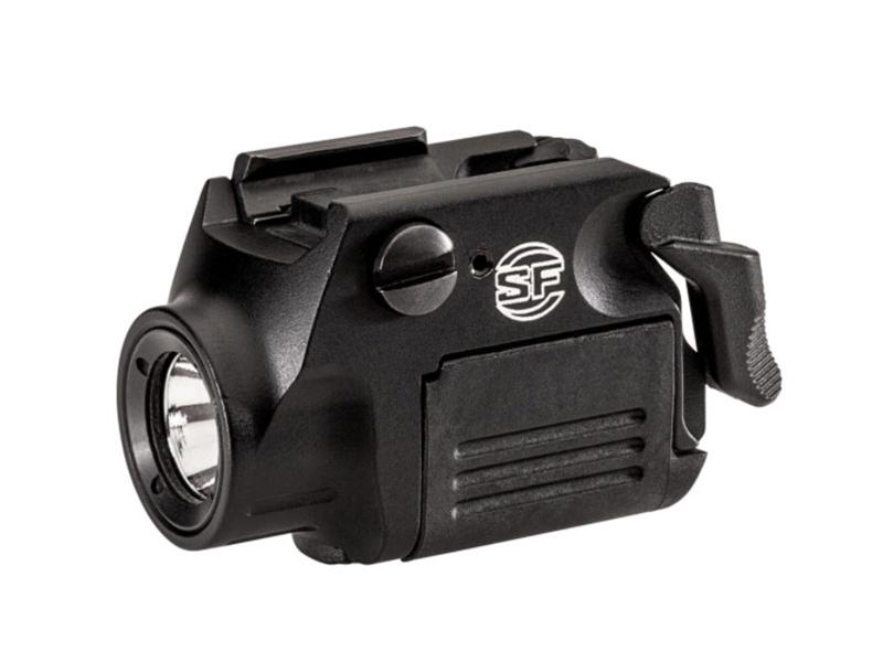 Surefire XSC Compact Pistol Light, Glock Slim Frame