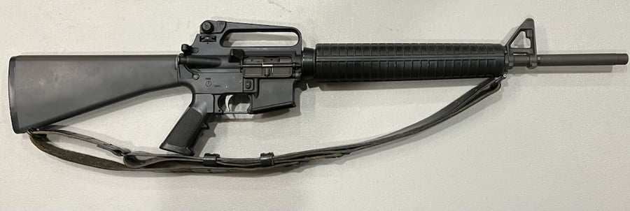 BUSHMASTER Model: XM15-E2S