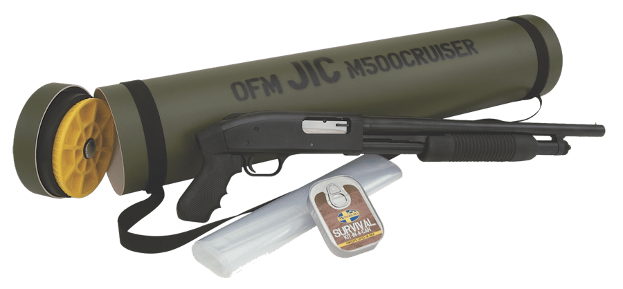 MOSSBERG 500 TACTICAL JIC