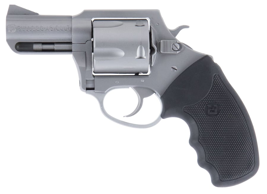CHARTER ARMS BULLDOG