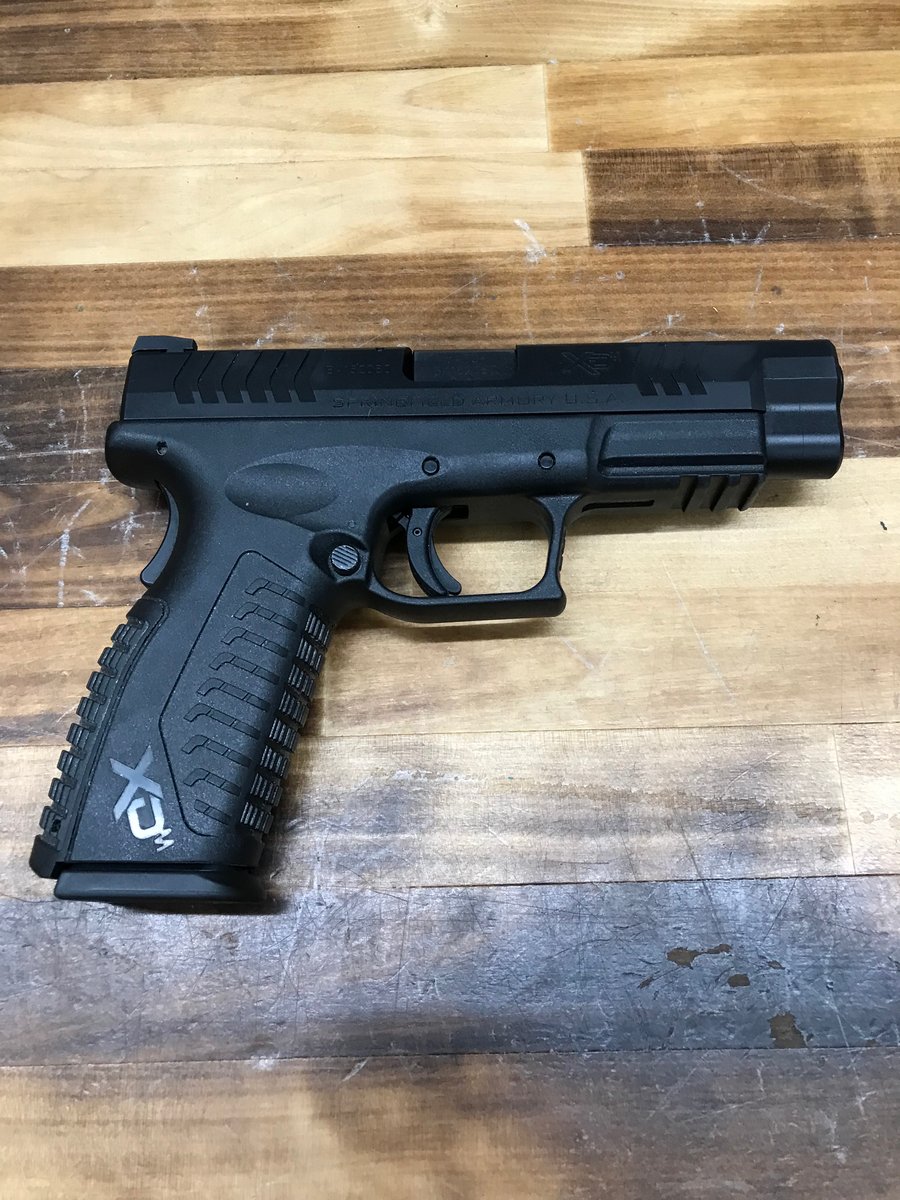 SPRINGFIELD ARMORY XDM9