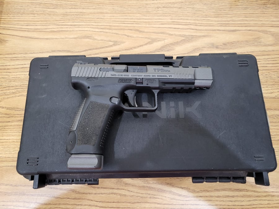 CANIK CANIK TP9SFX