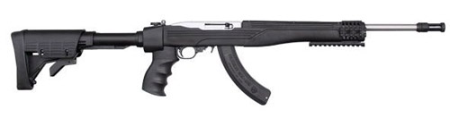 RUGER 10/22 TACTICAL