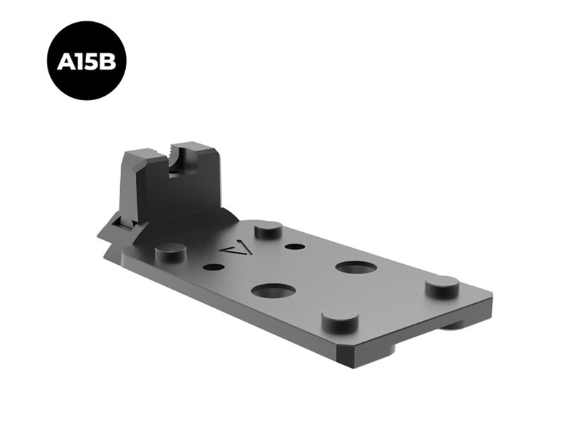 Springfield Armory Prodigy AOS Mounting Plate, DeltaPoint Pro