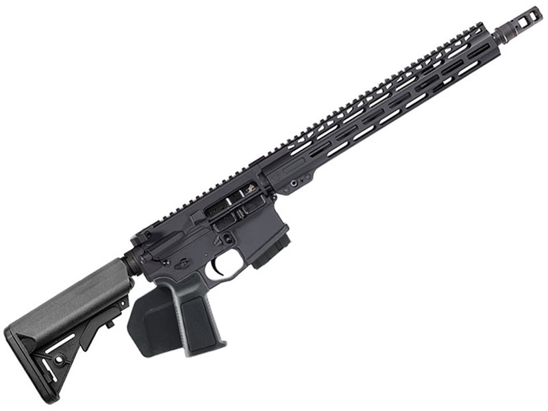 American Defense ADM4 MOD2 5.56 14.5' Rifle - CA Featureless