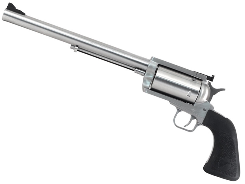 Magnum Research BFR 45-70 Govt 10' 5rd SAO Revolver