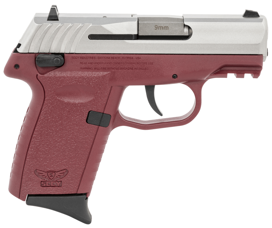 SCCY INDUSTRIES CPX-1 GEN 3