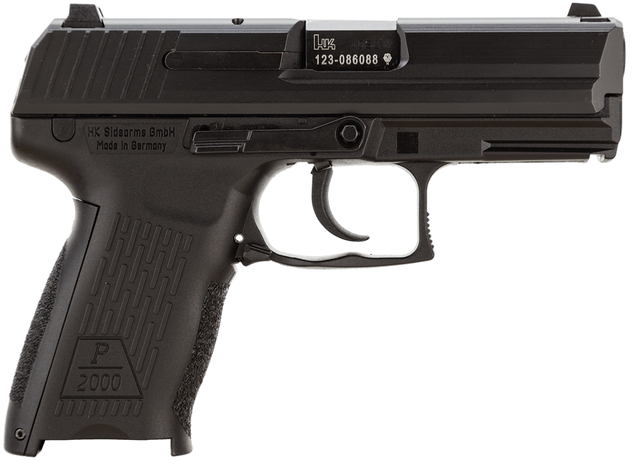 HECKLER & KOCH P2000